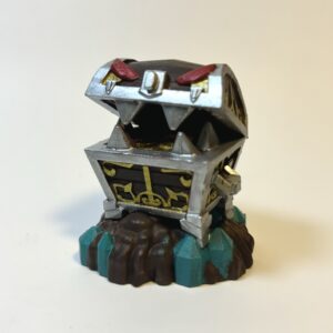 A custom Figure of Chef Pepper Jack, one of the Minor Villain Characters from the Skylanders series